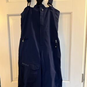 Insulated ski/snow bibs aka snow pants